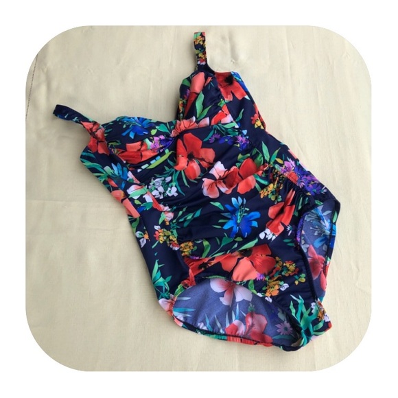 croft & barrow Other - 2/$20 Croft & Barrow size 12 swimsuit